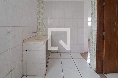 Studio para alugar com 35m², 1 quarto e sem vaga Studio para alugar com 35m², 1 quarto e sem vagaCozinha