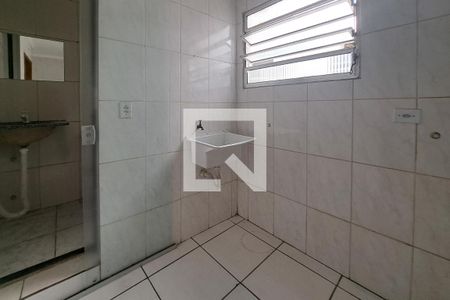 Studio para alugar com 35m², 1 quarto e sem vaga Studio para alugar com 35m², 1 quarto e sem vagaCozinha
