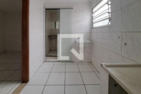 Studio para alugar com 35m², 1 quarto e sem vaga Studio para alugar com 35m², 1 quarto e sem vagaCozinha