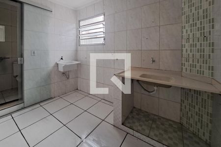 Studio para alugar com 35m², 1 quarto e sem vaga Studio para alugar com 35m², 1 quarto e sem vagaCozinha