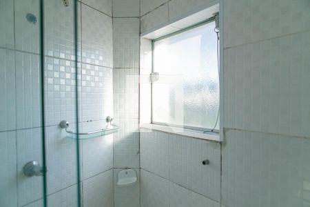 Banheiro de kitnet/studio para alugar com 1 quarto, 40m² em São José, São Caetano do Sul