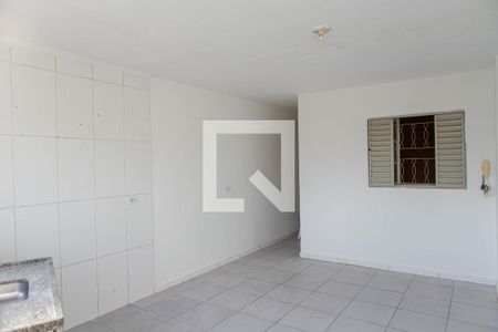 Sala de kitnet/studio para alugar com 1 quarto, 40m² em São José, São Caetano do Sul