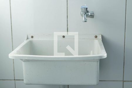 Studio para alugar com 40m², 1 quarto e sem vagaLavanderia