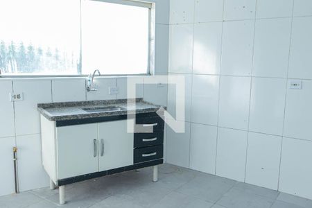 Studio para alugar com 40m², 1 quarto e sem vagaCozinha