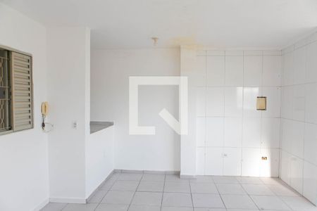 Sala de kitnet/studio para alugar com 1 quarto, 40m² em São José, São Caetano do Sul