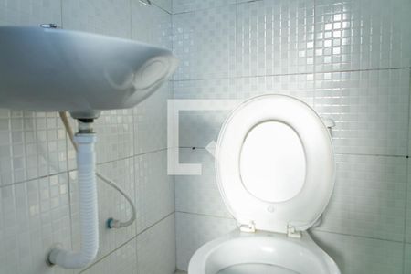 Studio para alugar com 40m², 1 quarto e sem vagaBanheiro