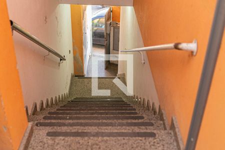 Studio para alugar com 40m², 1 quarto e sem vagaEscada