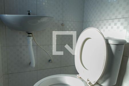 Studio para alugar com 40m², 1 quarto e sem vagaBanheiro