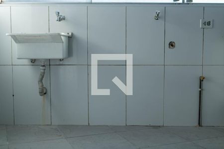 Studio para alugar com 40m², 1 quarto e sem vagaLavanderia
