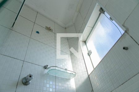 Banheiro de kitnet/studio para alugar com 1 quarto, 40m² em São José, São Caetano do Sul