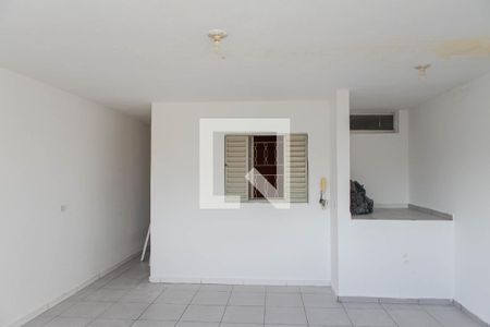 Sala de kitnet/studio para alugar com 1 quarto, 40m² em São José, São Caetano do Sul