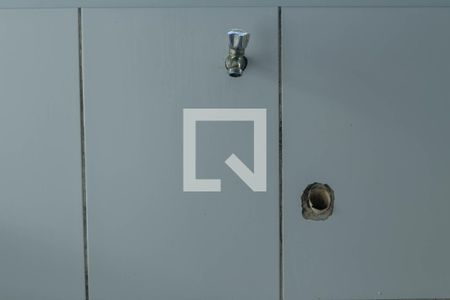 Studio para alugar com 40m², 1 quarto e sem vagaLavanderia