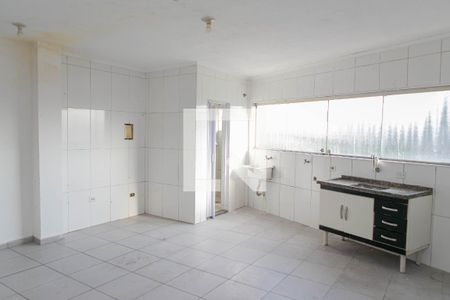 Sala de kitnet/studio para alugar com 1 quarto, 40m² em São José, São Caetano do Sul
