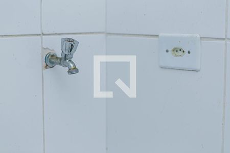 Studio para alugar com 40m², 1 quarto e sem vagaLavanderia