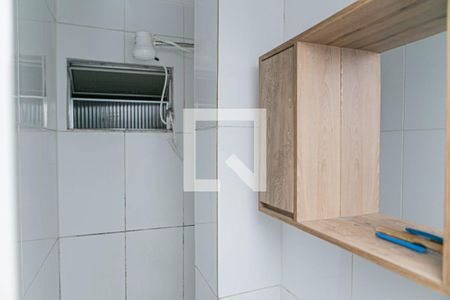 Studio para alugar com 40m², 1 quarto e sem vagaBanheiro