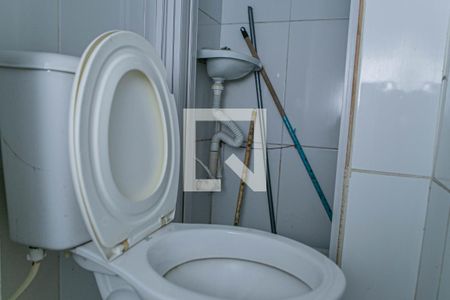 Studio para alugar com 40m², 1 quarto e sem vagaBanheiro