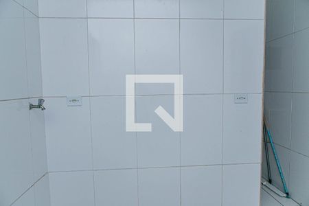 Studio para alugar com 40m², 1 quarto e sem vagaBanheiroLavanderia