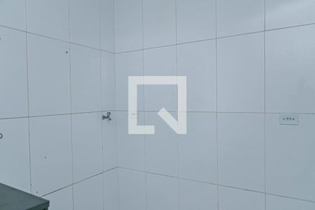 Studio para alugar com 40m², 1 quarto e sem vagaLavanderia