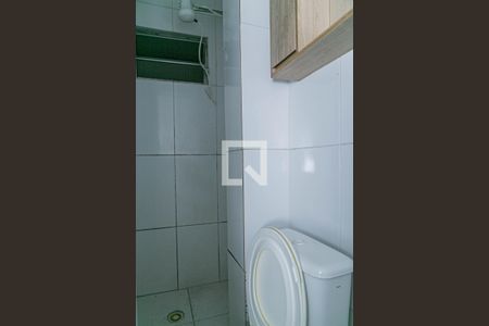 Studio para alugar com 40m², 1 quarto e sem vagaBanheiro