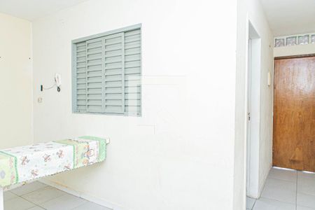 Sala/Quarto de kitnet/studio para alugar com 1 quarto, 40m² em São José, São Caetano do Sul