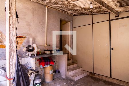 Casa à venda com 59m², 2 quartos e 6 vagas Casa à venda com 59m², 2 quartos e 6 vagasÁrea de Serviço