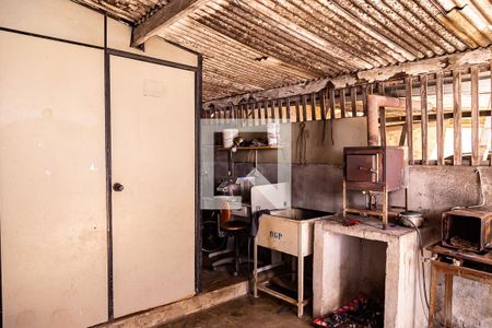 Casa à venda com 59m², 2 quartos e 6 vagas Casa à venda com 59m², 2 quartos e 6 vagasÁrea de Serviço