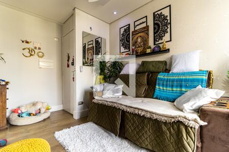 Sala de apartamento para alugar com 2 quartos, 47m² em Luz, São Paulo