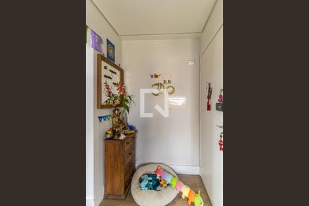 Entrada de apartamento para alugar com 2 quartos, 47m² em Luz, São Paulo