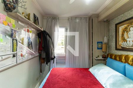 Quarto 1 de apartamento para alugar com 2 quartos, 47m² em Luz, São Paulo
