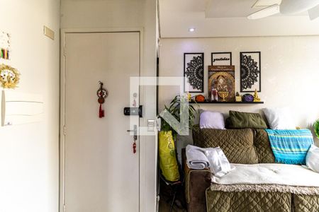 Sala de apartamento para alugar com 2 quartos, 47m² em Luz, São Paulo