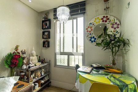 Sala de apartamento para alugar com 2 quartos, 47m² em Luz, São Paulo