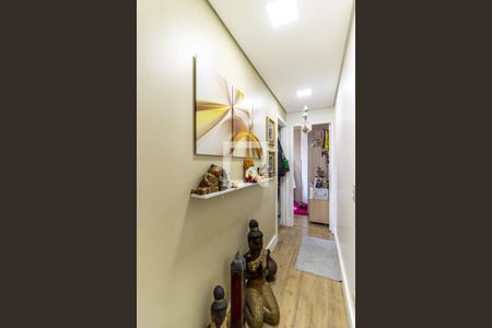 Corredor de apartamento para alugar com 2 quartos, 47m² em Luz, São Paulo