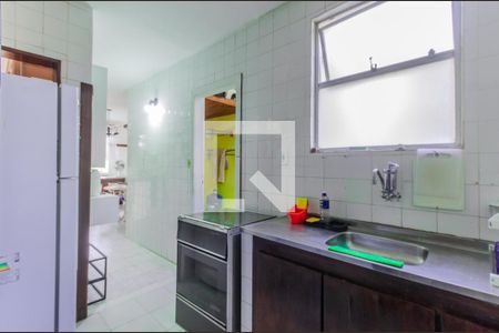 Apartamento para alugar com 160m², 3 quartos e 2 vagasCozinha
