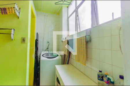 Área de Serviço de apartamento para alugar com 3 quartos, 160m² em Rio Vermelho, Salvador