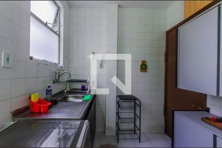 Apartamento para alugar com 160m², 3 quartos e 2 vagasCozinha