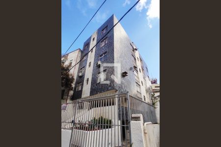 Fachada de apartamento para alugar com 3 quartos, 160m² em Rio Vermelho, Salvador