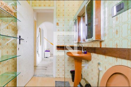 Banheiro Corredor de apartamento para alugar com 3 quartos, 160m² em Rio Vermelho, Salvador