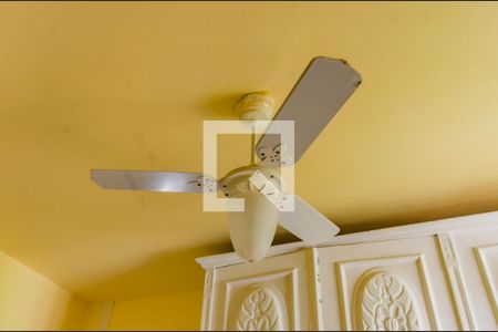 Apartamento para alugar com 160m², 3 quartos e 2 vagasQuarto 2 - ventilador