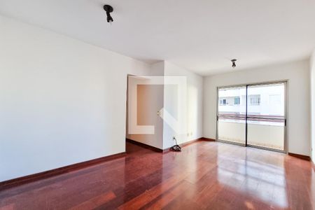Sala de apartamento para alugar com 3 quartos, 100m² em Vila Ema, São José dos Campos