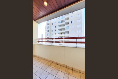 Sala de apartamento para alugar com 3 quartos, 100m² em Vila Ema, São José dos Campos