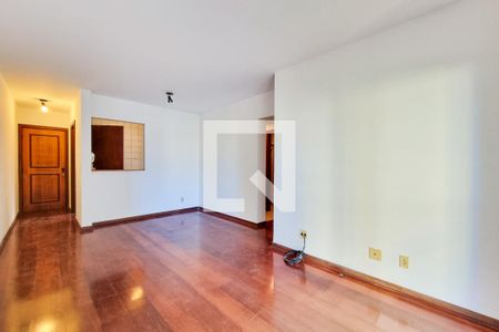 Sala de apartamento para alugar com 3 quartos, 100m² em Vila Ema, São José dos Campos