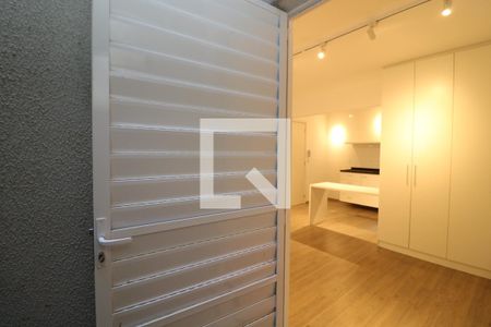 Studio para alugar com 27m², 1 quarto e sem vagaÁrea de Serviço