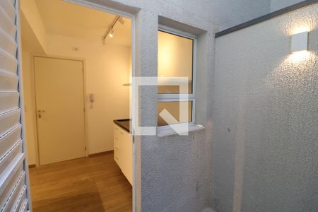 Studio para alugar com 27m², 1 quarto e sem vagaÁrea de Serviço