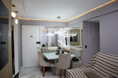 Sala de apartamento à venda com 1 quarto, 70m² em Vicente de Carvalho, Rio de Janeiro