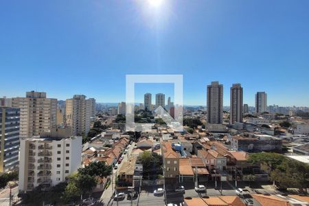 Vista Sala de apartamento à venda com 2 quartos, 58m² em Cambuci, São Paulo