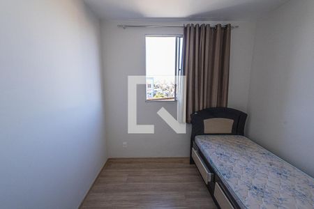 Quarto 2 de apartamento para alugar com 2 quartos, 44m² em Minascaixa, Belo Horizonte