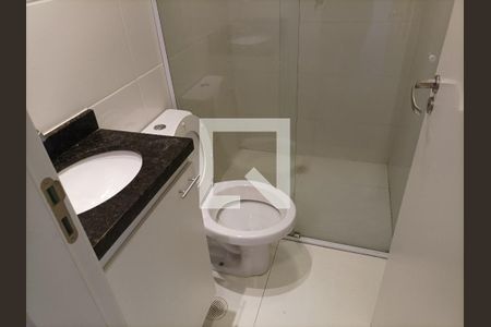 Studio para alugar com 29m², 1 quarto e sem vagaBanheiro