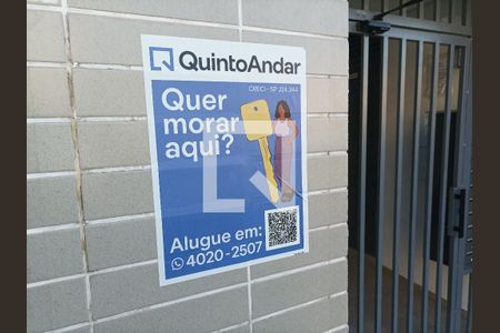 Studio para alugar com 29m², 1 quarto e sem vagaPlaca