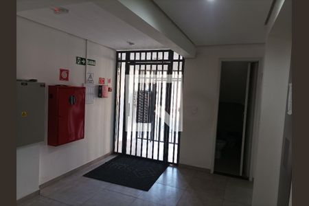 Studio para alugar com 29m², 1 quarto e sem vagaHall social