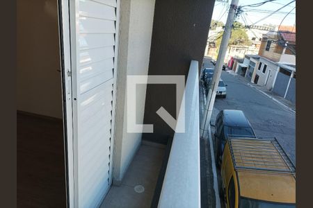 Studio para alugar com 29m², 1 quarto e sem vagaVaranda